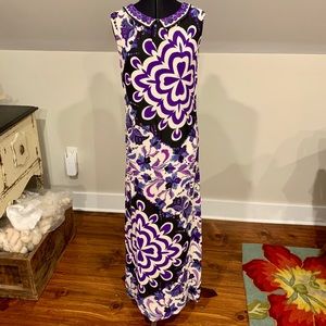 Vintage 1960s Emilio Pucci Silk dress